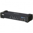 CS1764A KVM-переключатель на 4-порта DVI-I USB 2.0