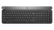 920-008501 Keyboard with Touch-Sensitive Controller, CRAFT, ES Spain, QWERTY, USB, Wireless