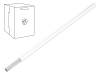 2843/7 WH001, Провод; MIL-W-16878/6 (Type ET); многопров; Cu; 26AWG; белый; PTFE, Alpha Wire