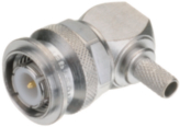 56S209-308N5, Cable plug 90deg. tnc 50 ohm, Rosenberger connectors