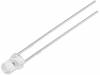 LL-304SIRC4B1BE ИК-передатчик; 3мм; 850нм; прозрачная; 10мВт; 45°; THT