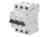 PL6-B25/3 Выключатель максимального тока; 230/400ВAC; Iном: 25А; DIN; 6кА