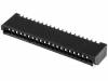 20FMN-SMT-A-TF, Разъем: FFC / FPC; горизонтальный; PIN:20; NON-ZIF; SMT; 0,5А; 1мм, JST