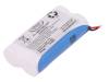 CL-18650-29E/1S2P, Аккум: Li-Ion; Аккумулятор: SAMSUNG; MR18650; 3,65В; 5340мАч; 3,3А, CELLEVIA BATTERIES
