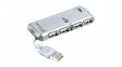 UH275Z-AT-G  USB Hub 4x USB A Socket