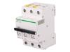 A9F04310, Выключатель максимального тока; 400ВAC; Iном:10А; Монтаж: DIN, SCHNEIDER ELECTRIC