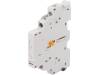 GZ1AN20, Вспомогательные контакты; Вспомогательные контакты: NO x2, SCHNEIDER ELECTRIC