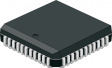 P80C32SBAA Микроконтроллер 8 Bit PLCC-44