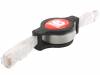ETHERNET ROLL CABLE (TRANSPARENT) Аксессуары: соединительный кабель Ethernet; RJ45 x2; 1м