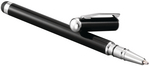 TR-SP041BK, Tablet stylus with ballpoint pen black, Dausen