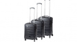 LHS.1004.02 Suitcase Set black