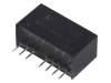 AM1G-2424S-NZ, Преобразователь: DC/DC; 1Вт; Uвх:18?36В; 24ВDC; Iвых:42мА; SIP8, AIMTEC