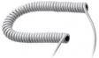 SPIRAFLEX PUR SP-DSR-001 Спиральный кабель неэкранированный 9x0.25 mm²