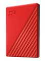 WDBPKJ0040BRD-WESN, My Passport™ External Hard Drive Slim USB 3.2 Gen 1/USB 3.0/USB 2.0 4TB, Western Digital