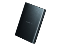 HD-E2B, HD-E2 Harddisk USB 3.0, Sony
