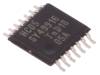 74HC05PW.112, IC: цифровая; инвертор; Каналы:6; SMD; TSSOP14; Серия: HC; 2?6ВDC, NEXPERIA