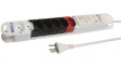 STEBAVARITRONIC with threshold Multiple socket outlet, master-slave CH -