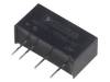 AM2DS-1224S-NZ, Преобразователь: DC/DC; 2Вт; Uвх:10,8?13,2В; 24ВDC; Iвых:83мА, AIMTEC