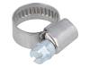 D4008016, Хомуты для труб; W: 9мм; Захват: 8?16мм; Серия: D; W4; DIN: 3017, MPC INDUSTRIES