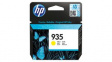 C2P22AE#BGX Ink Cartridge 935 Yellow