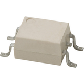 TLP 160J, Optocoupler (TRIAC) 400 V 70 mA 10 mA 2500 V&nbsp;&nbsp;rms SO-4, Toshiba