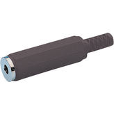 MJ-064, Extension jack Black 4 Poles, Marushin Electric