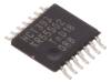 74HCT393PW.112, IC: цифровая; 4bit, двоичный счетчик; Каналы:2; Серия: HCT; SMD, NEXPERIA