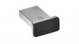 K64704EU Fingerprint Reader, VeriMark, USB-A, Black / Silver