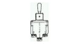 1TL5-2 Toggle Switch, SPST, Latched, Screw Term