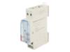 RC332, Реле времени; 0,1с?100ч; SPDT; 250В AC/8A; 12?230ВAC; 12?230ВDC, Legrand