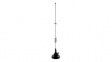 GA.110.101111 Cellular Antenna, 4G/3G/2G/Wi-Fi/GPS, Male SMA, Magnetic,