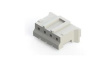 140-504-210-011 140, Receptacle Housing, 4 Poles, 1 Rows, 2mm Pitch
