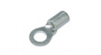 1.25-6 [100 шт] Non-Insulated Ring Terminal 6.4mm, M6, 1.65mm?, Pack of 100 pieces