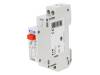 Z-PU/OO Модуль: кнопочный выключатель; 16А; Монтаж: DIN; IP40; 250ВAC