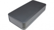 LC165H-M4-D Silicone Cover Enclosure 165x80x35mm Dark Grey ABS IP40