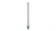 POLE22-0300AT Mounting Pole for Stacking Beacons 300mm Threaded LR4/LR5/LR6/LR7