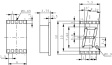 KCSC03-101 7-сег. СИД-дисплей красный 7.62 mm SMD