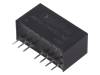 AM1G-2403S-NZ, Преобразователь: DC/DC; 1Вт; Uвх:18?36В; 3,3ВDC; Iвых:303мА; SIP8, AIMTEC
