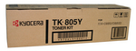 TK-805Y, Toner TK-805Y yellow, KYOCERA