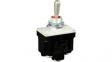2TL1-6 Toggle Switch OFF-(ON) 2CO