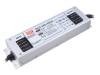 ELG-240-42D2, Блок питания: импульсный; LED; 239,82Вт; 42ВDC; 5,71А; 142?431ВAC, MEAN WELL