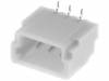 BM03B-SRSS-TB, Гнездо; провод-плата; "папа"; PIN:3; 1мм; SMT; SH; 50В; 1А; -25?85°C, JST
