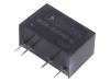 AM2DM-0505SH60-NZ, Преобразователь: DC/DC; 2Вт; Uвх:4,5?5,5В; 5ВDC; Iвых:400мА; SIP7, AIMTEC