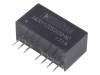 AM3G-1205SH30-NZ, Преобразователь: DC/DC; 3Вт; Uвх:9?18В; 5ВDC; Iвых:600мА; SIP8, AIMTEC