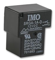 SRGA-1A-SL-12VDC, IMO