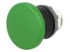 1SFA611124R1002 Переключатель: кнопочный; 1; 22мм; зеленый; Подсвет: отсутствует