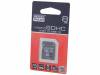 SDU8GHCUHS1AGRR10, Карта памяти; SD HC Micro; 8ГБ; Считывание:30МБ/с; Запись:15МБ/с, GOODRAM