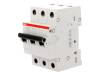 2CDS213001R0255, Выключатель максимального тока; 400ВAC; Iном:25А; Монтаж: DIN, ABB