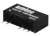 AM1D-1207DH52Z, Преобразователь: DC/DC; 1Вт; Uвх:10,8?13,2В; Uвых:7,2ВDC; SIP7, AIMTEC