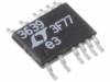 LTC3639EMSE#PBF Преобразователь DC/DC; step down; Uвх:4?150В; Uвых:0,8?150В